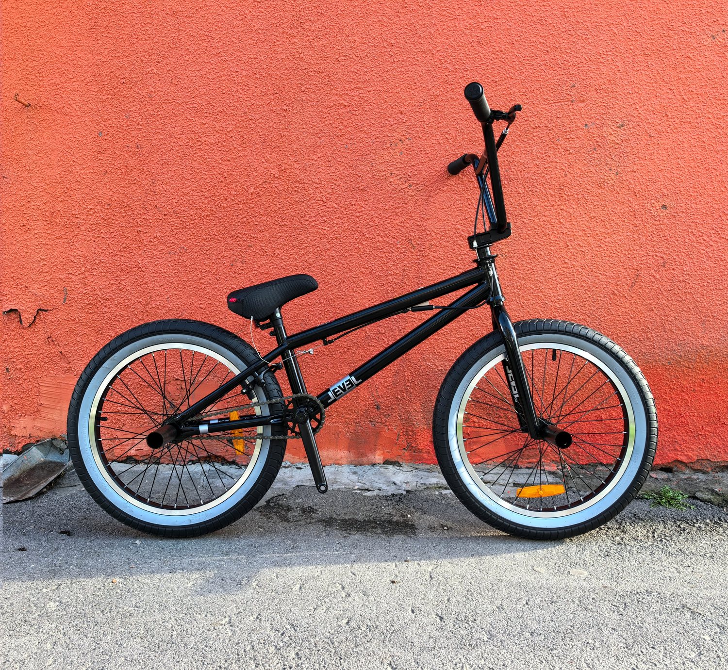 BMX подростковый