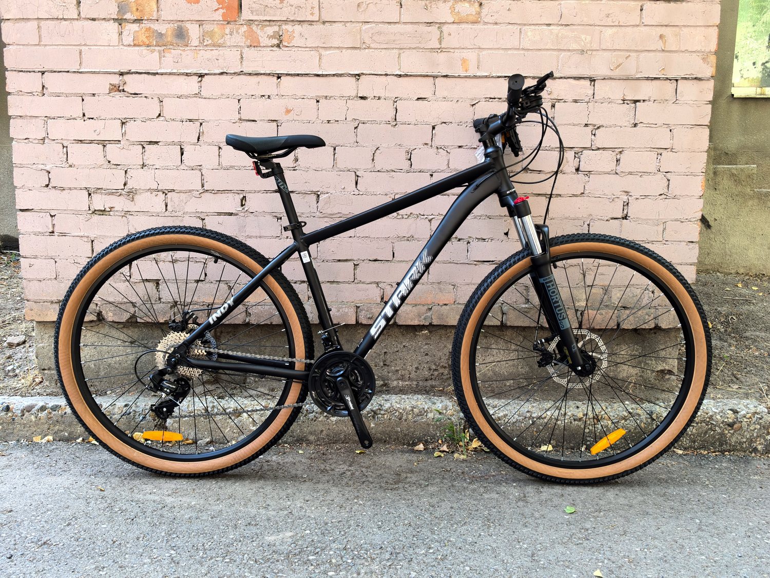 MTB на широких покрышках